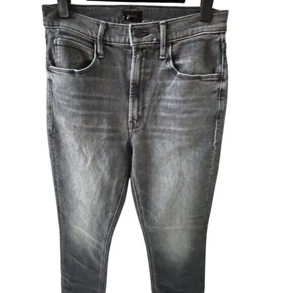 Mother The Dazzler Hover “Under The Bleachers” Jeans – Size 26 - Picture 7 of 16